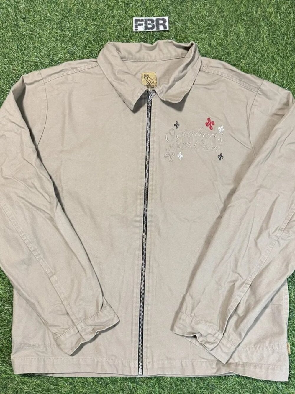 OVO Coach Jacket